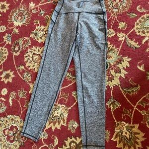 lululemon luon high rise joggers